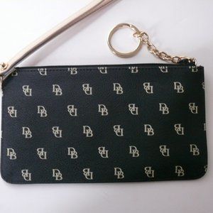 Dooney & Bourke Wristlet Key Ring